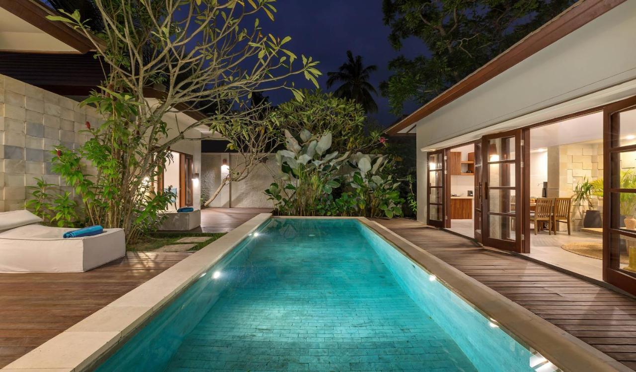 Ku Villas Kuta  Экстерьер фото