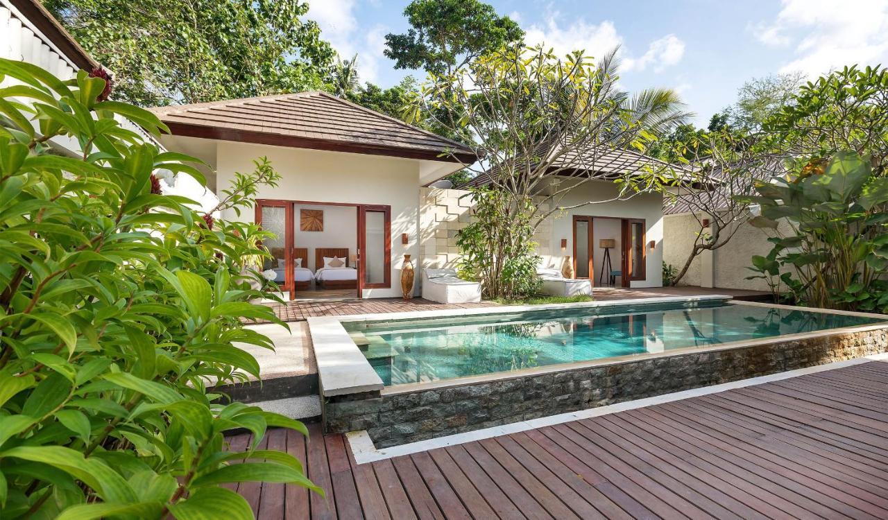 Ku Villas Kuta  Экстерьер фото