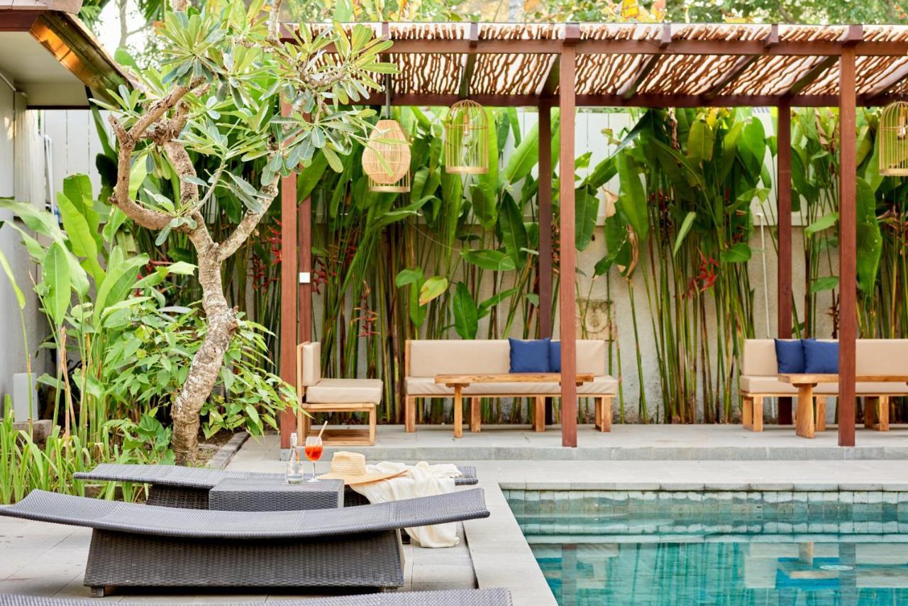 Ku Villas Kuta  Экстерьер фото