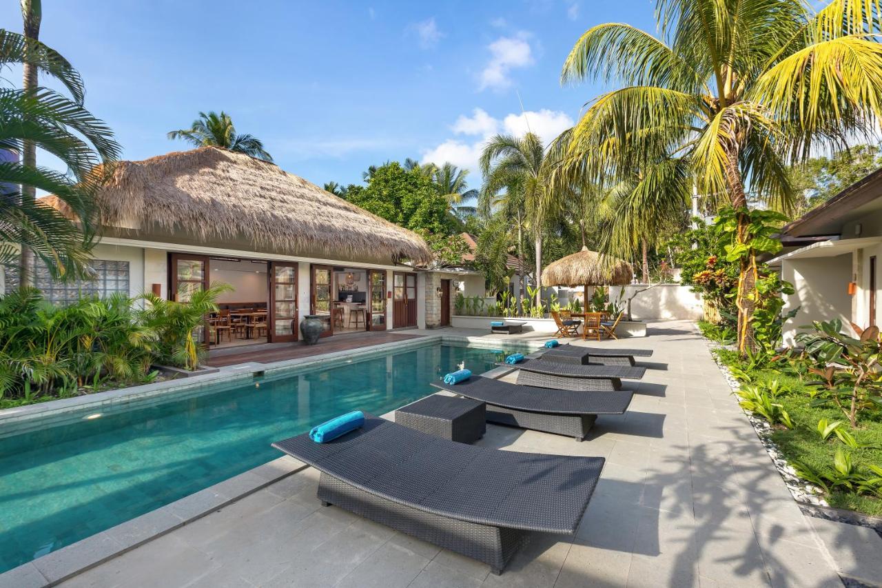 Ku Villas Kuta  Экстерьер фото