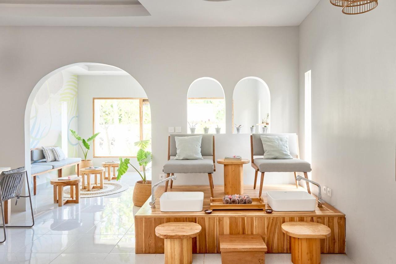 Ku Villas Kuta  Экстерьер фото